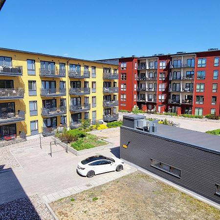 Two Room Apartment Near Harbour Турку Экстерьер фото