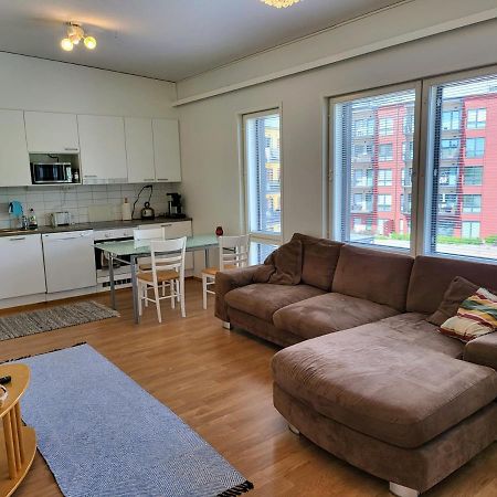 Two Room Apartment Near Harbour Турку Экстерьер фото