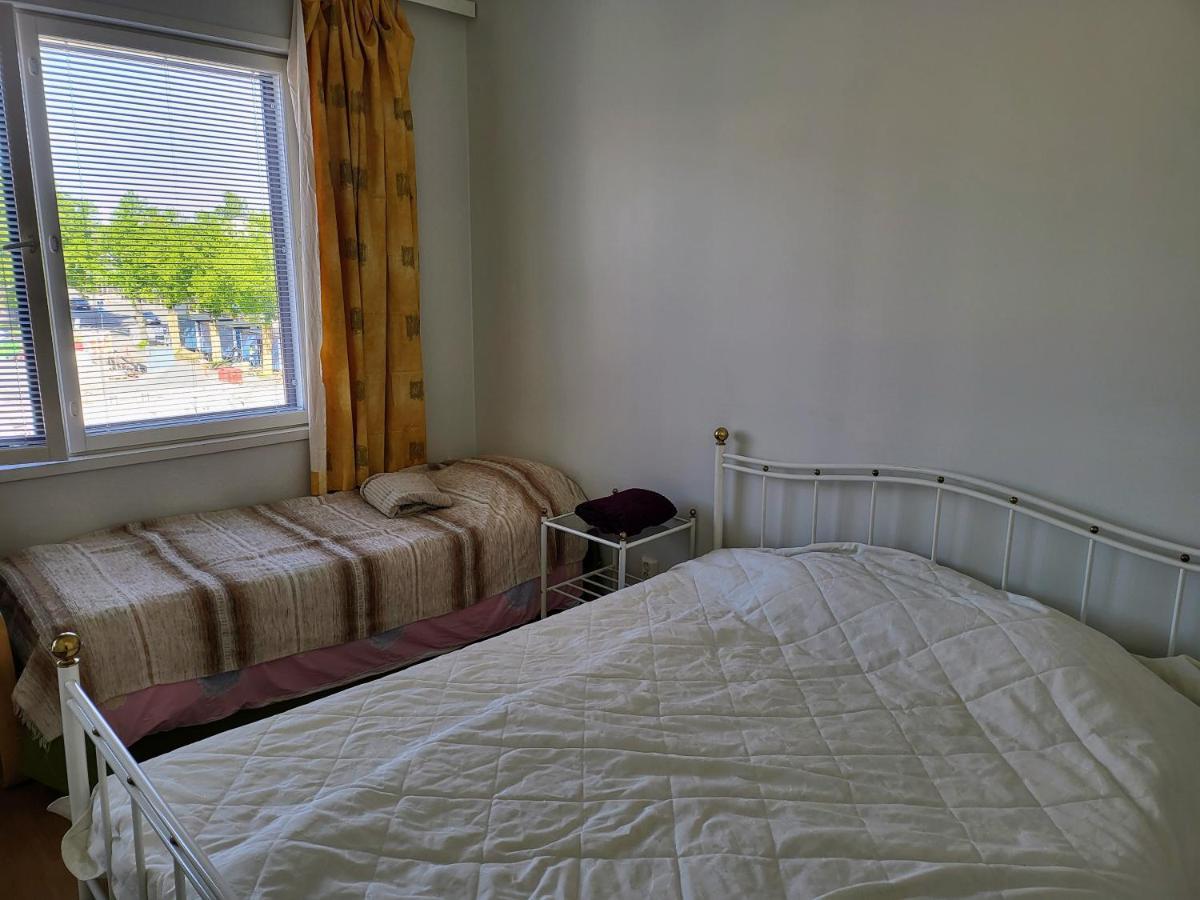 Two Room Apartment Near Harbour Турку Экстерьер фото